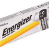 SĀRMU AKUMULATORU BATERIJA BAT-AAA/E*P10 1.5 V LR03 ENERGIZER